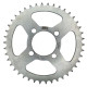 Mtx частини задня зірочка 4304 42 honda cbr 125 '04-'10 (120642jt) (ланцюг 428)