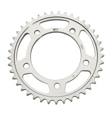 Mtx parts задня зірочка 4357 41 honda cbr 600f '99-'00, vt 750c shadow '98-'04, cb 600 hornet '98-'06, cbf 600 '08-'12, cbr 900 '96-'99 (435741jt) (ланцюг 525)