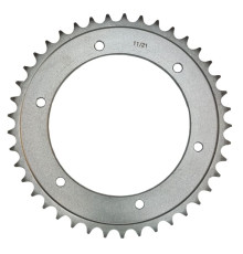 Mtx parts задня зірочка 4365 41 suzuki dr 650 se '96-'12, xf 650 freewind '97-'02 (436541jt) (ланцюг 525)