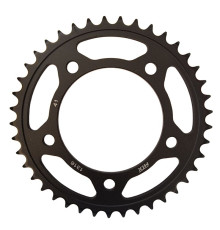 Mtx parts задня зірочка 4384 39 honda x-adventure '17-'21, forza 750 '21, ct 700 '14-'16, nc 750 '14-'20, cb/cbr 500 '13-'21 (jtr1316.39) (ланцюг 520)