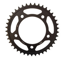 Mtx parts задня зірочка 4384 39 honda x-adventure '17-'21, forza 750 '21, ct 700 '14-'16, nc 750 '14-'20, cb/cbr 500 '13-'21 (jtr1316.39) (ланцюг 520)