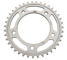 Mtx parts задня зірочка 4384 39 honda x-adventure '17-'21, forza 750 '21, ct 700 '14-'16, nc 750 '14-'20, cb/cbr 500 '13-'21 (jtr1316.39) (ланцюг 520)