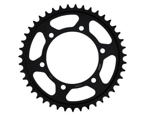 Mtx parts задня зірочка 4385 43 suzuki gsxr 600 '11-'15, gsx-s 750/1000 '15-'20, yamaha mt-07 '14-'16, mt-10 '16-'20 (438543jt) (ланцюг 525)