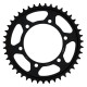 Mtx parts задня зірочка 4385 43 suzuki gsxr 600 '11-'15, gsx-s 750/1000 '15-'20, yamaha mt-07 '14-'16, mt-10 '16-'20 (438543jt) (ланцюг 525)