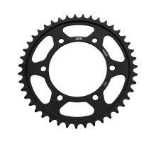 Mtx parts задня зірочка 4385 43 suzuki gsxr 600 '11-'15, gsx-s 750/1000 '15-'20, yamaha mt-07 '14-'16, mt-10 '16-'20 (438543jt) (ланцюг 525)