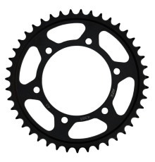 Mtx parts зарідня зірочка 4385 45 suzuki gsxr 600 '11-'15, gsx-s 750/1000 '15-'20, yamaha mt-07 '14-'16, mt-10 '16-'20 (438545jt) (ланцюг 525)
