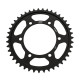 Mtx parts зарідня зірочка 4385 45 suzuki gsxr 600 '11-'15, gsx-s 750/1000 '15-'20, yamaha mt-07 '14-'16, mt-10 '16-'20 (438545jt) (ланцюг 525)
