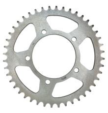 Mtx parts задня зірочка 4396 44 aprilia pegaso 650 strada/trial '05-'09, bmw x moto 650 '07-'08 (70344jt) (ланцюг 520)