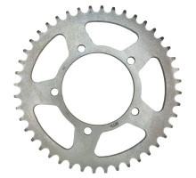 Mtx parts задня зірочка 4396 44 aprilia pegaso 650 strada/trial '05-'09, bmw x moto 650 '07-'08 (70344jt) (ланцюг 520)