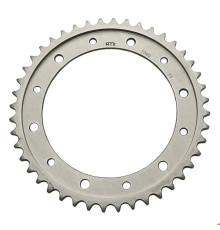 Mtx parts задня зірочка 4434 44 honda cb 1000r '08-'16, vfr 750 '90-'98, vfr 800 '98-'13, vfr 800x '11-'14 (443444jt) (ланцюг 530)