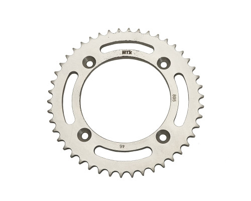 Mtx parts задня зірочка 4486 46 ktm sx 85 '04-'18, 105 xc '07-'11 (448646jta) (ланцюг 428)