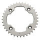 Задня зірочка mtx parts 4509 36 suzuki ltz 400 '09-12' (lt-z), ltr 450 '06-10' (lt-r) (450936jt) (?a?c.520)