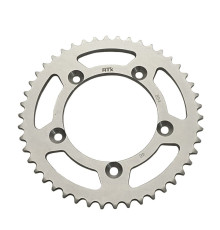 Mtx parts задня зірочка 4552 46 ktm sx 60/65 '97-21, husqvarna tc 65 '17- (455246jt) (ланцюг 420)