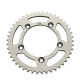 Mtx parts задня зірочка 4552 46 ktm sx 60/65 '97-21, husqvarna tc 65 '17- (455246jt) (ланцюг 420)