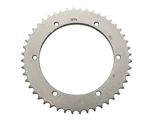 Mtx parts задня зірочка 463 48 kawasaki kmx 200 '88-'92, kmx 125 '86-'03 (ланцюг 428) (46348jt)