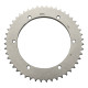 Mtx parts задня зірочка 463 48 kawasaki kmx 200 '88-'92, kmx 125 '86-'03 (ланцюг 428) (46348jt)