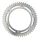 Mtx parts задня зірочка 463 50 kawasaki kmx 200 '88-'92, kmx 125 '86-'03 (+2) (ланцюг 428) (46350jt)