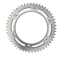 Mtx parts задня зірочка 463 50 kawasaki kmx 200 '88-'92, kmx 125 '86-'03 (+2) (ланцюг 428) (46350jt)