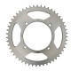 Mtx parts задня зірочка 467 51 kawasaki kx 80/85 '86-'20, kx 100 '89-'21 (46751jt) (ланцюг 420)