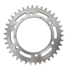 Mtx parts задня зірочка 5301 38 kawasaki zr-7 '99-'04, w 650 '99-'06, zr 750 '91-'99, zx-6r '95-'97 (49838jt) (ланцюг 525)