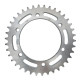 Mtx parts задня зірочка 5301 38 kawasaki zr-7 '99-'04, w 650 '99-'06, zr 750 '91-'99, zx-6r '95-'97 (49838jt) (ланцюг 525)