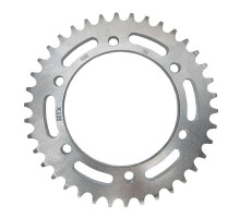 Mtx parts задня зірочка 5301 38 kawasaki zr-7 '99-'04, w 650 '99-'06, zr 750 '91-'99, zx-6r '95-'97 (49838jt) (ланцюг 525)