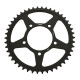 Mtx parts задня зірочка 795 46 suzuki gsf 250 bandit '91-95, gsx 250 '90-94, sfv 650 gladius '09-'15, sv 650 '16-'20 (79546jt) (ланцюг 520)