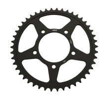 Mtx parts задня зірочка 795 46 suzuki gsf 250 bandit '91-95, gsx 250 '90-94, sfv 650 gladius '09-'15, sv 650 '16-'20 (79546jt) (ланцюг 520)
