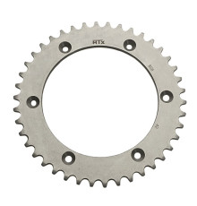 Mtx parts задня зірочка 804 42 suzuki rm 500 '83-'84, dr 600 '85-'89, dr 650 '90-'95 (80442jt) (ланцюг 520)