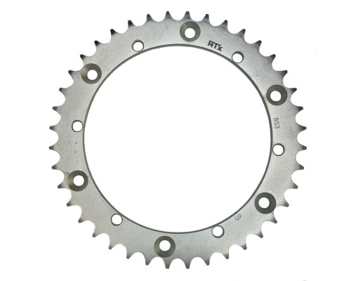 Mtx parts задня зірочка 856 40 yamaha yfs 200 blaster '88-'06, yfm 350 warior '89-'04, yfm 660 raptor '01-'05 (85640jt) (ланцюг 520)