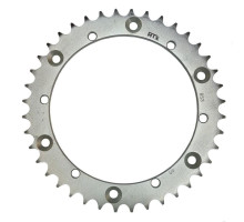 Mtx parts задня зірочка 856 40 yamaha yfs 200 blaster '88-'06, yfm 350 warior '89-'04, yfm 660 raptor '01-'05 (85640jt) (ланцюг 520)