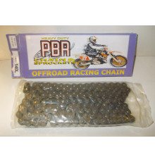 Ланцюг pbr 420h-140 (140 лань) без уплотнювальних кілець motocross до 85 см (420/140)