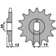 Зірочка передня pbr 1172 13 18nc moto morini 350 (88-95) (ланцюг 520)