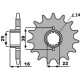 Pbr передня зірочка 2050 14 18nc ducati 748/916/944/996/1000 (jtf740.14) (ланцюг 525)