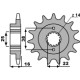 Pbr передня зірочка 2075 14 18nc ducati 748 strada 95-02 (-1) (ланцюг 520)