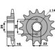 Pbr передня зірочка 2075 15 18nc ducati 748 strada 95-02 (-1) (ланцюг 520)