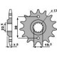 Pbr передня зірочка 2116 14 18nc suzuki ltr 450 '06-'12, ltz 400 '03-'13, rmx 450 '10-'13, kawasaki kfx 400, hyosung te 450 (ланцюг 520) (jtf1401.14)
