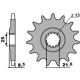 Зірочка передня pbr 2137 16 18nc kawasaki z 1000 03-06, zx 9r 02-03 (jtf1537.16) (ланцюг 525)