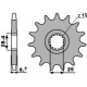 Передня зірочка pbr 2168 14 18nc (ланцюг 520)
