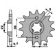 Pbr передня зірочка 337 14 18nc honda cr 250 (82-85) (jtf337.14) (ланцюг 520)