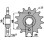 Pbr передня зірочка 339 14 18nc (ланцюг 530)