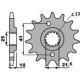 Pbr передня зірочка 345 14 18nc honda slr/fx/fmx 650 (ланцюг 520)
