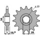 Передня зірочка pbr 347 14 18nc (ланцюг 530)