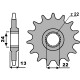 Pbr передня зірочка 3800 16 18nc aprilia pegaso 650 (98-00) (ланцюг 520)