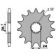 Зірочка передня pbr 526 16 18nc zr 1100 (91-97) (ланцюг 530)