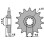 Зірочка передня pbr 553 13 18nc gilera 50 90-96 (ланцюг 415)