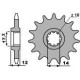 Зірочка передня pbr 553 14 18nc gilera 50 90-96 (ланцюг 415)