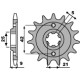 Зірочка передня pbr 576 19 18nc yamaha xt 350 85-00 (ланцюг 428) (jtf576.19)