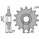 Зірочка передня pbr 594 12 18nc garelli 50 (83-91) (ланцюг 415)