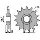 Передня зірочка pbr 599 14 18nc (ланцюг 415)